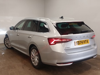 Used Skoda Octavia 2024 for sale - 75796209: Photo
