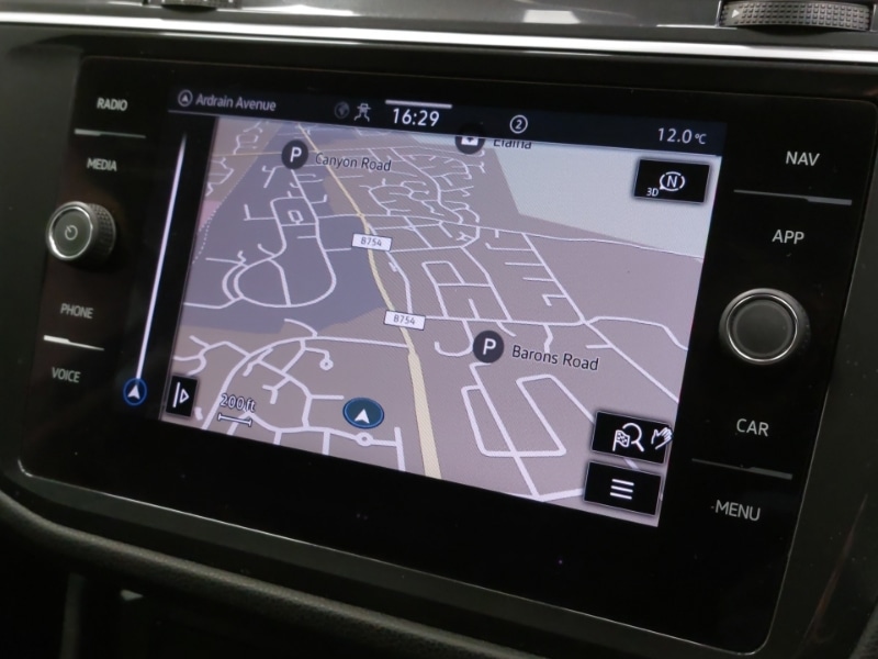 Used Volkswagen Tiguan Allspace 2024 for sale - 77343140: Photo 15