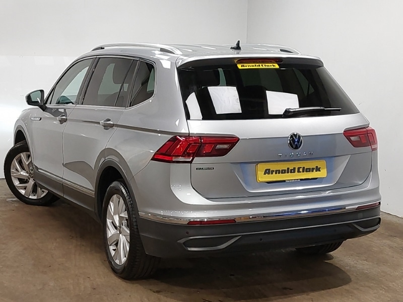 Used Volkswagen Tiguan Allspace 2024 for sale - 77343140: Photo 3