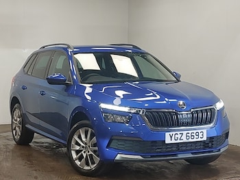 Used Skoda Kamiq 2023 for sale - 78803909: Photo
