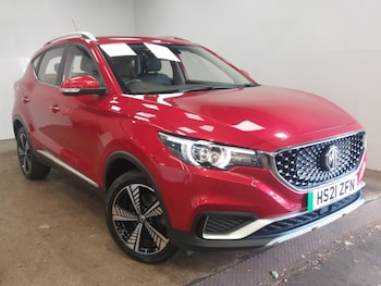 MG - MG ZS