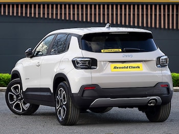 Used Jeep Avenger 2026 for sale - 79351188: Photo