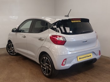Used Hyundai i10 2024 for sale - 75349696: Photo