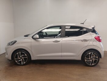 Used Hyundai i10 2024 for sale - 75349696: Photo