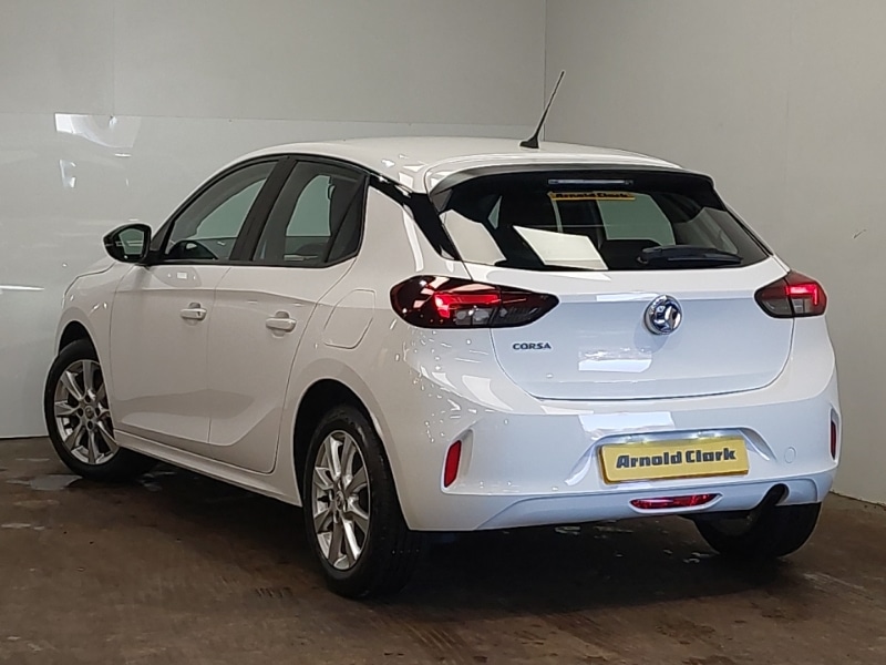 Used Vauxhall Corsa 2022 for sale - 77635928: Photo 3