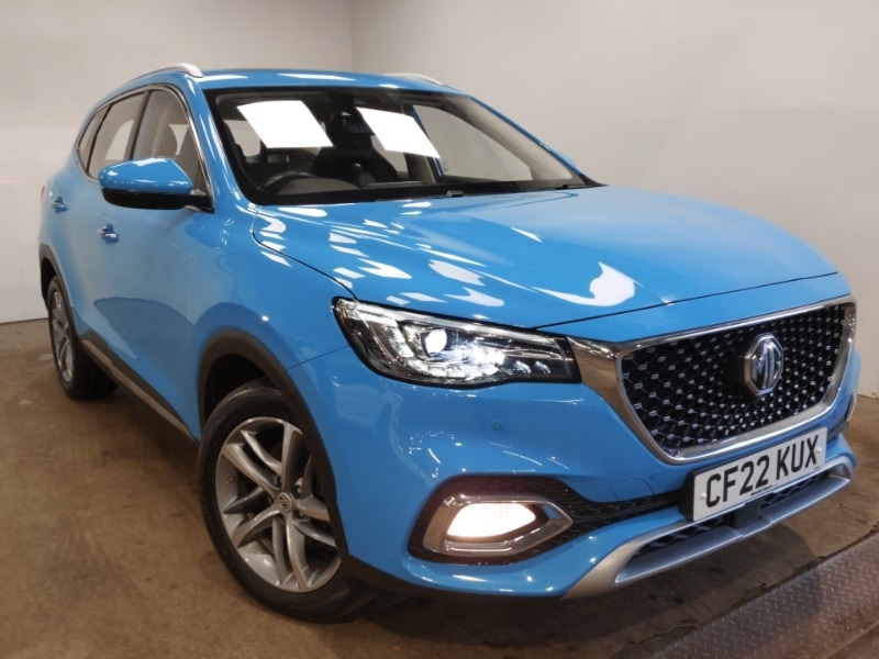 Used MG MG HS 2022 for sale - 76629465: Photo 1