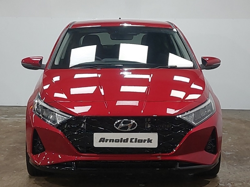 Used Hyundai i20 2022 for sale - 77454216: Photo 19