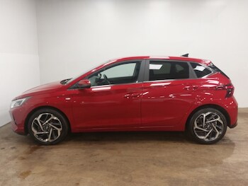 Used Hyundai i20 2022 for sale - 77454216: Photo