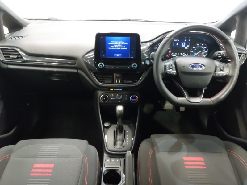 Used Ford Fiesta 2022 for sale - 76666351: Photo 2