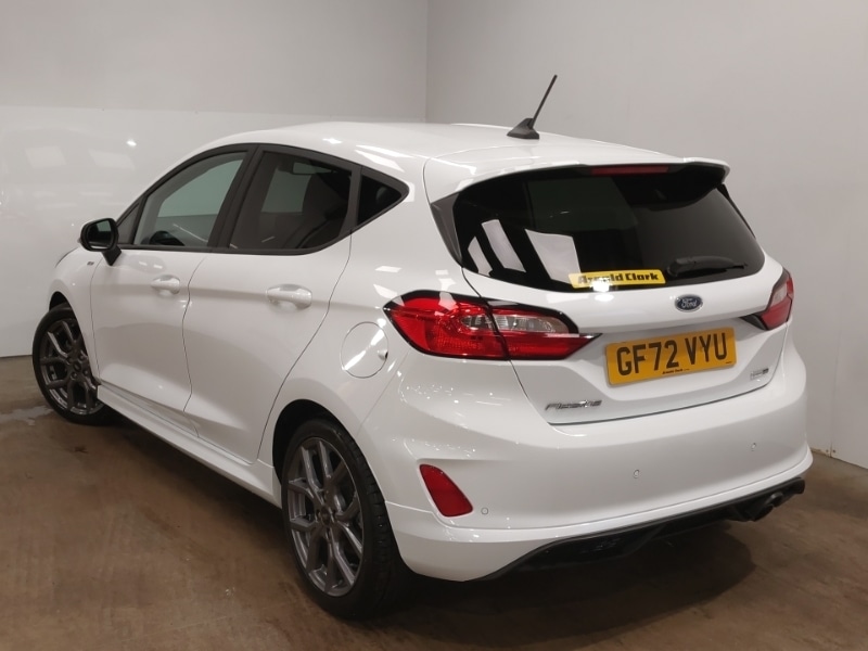 Used Ford Fiesta 2022 for sale - 76666351: Photo 3