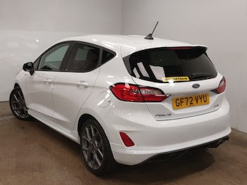 Used Ford Fiesta 2022 for sale - 76666351: Photo