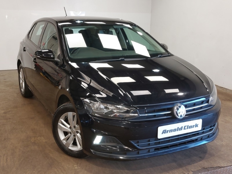 Used Volkswagen Polo 2019 for sale - 76687632: Photo 1