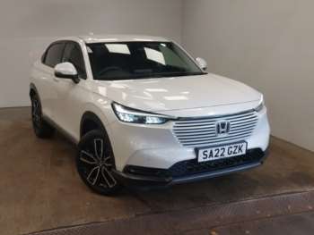 2022 - 1.5 eHEV Elegance 5dr CVT