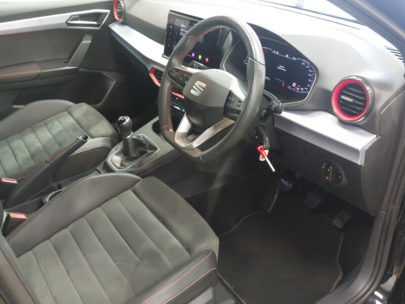 Used SEAT Ibiza 2023 for sale - 77543967: Photo 18