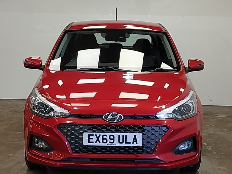 Used Hyundai i20 2019 for sale - 77837819: Photo 19