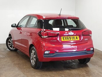 Used Hyundai i20 2019 for sale - 77837819: Photo