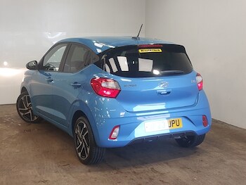 Used Hyundai i10 2023 for sale - 78424877: Photo