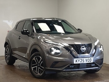 Used Nissan Juke 2025 for sale - 78079923: Photo