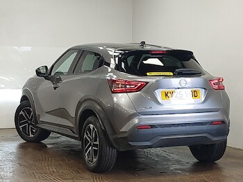 Used Nissan Juke 2025 for sale - 78079923: Photo