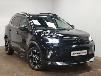 Used Citroen C5 Aircross 2022 for sale - 77637157: Photo