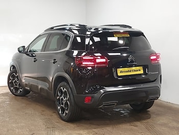 Used Citroen C5 Aircross 2022 for sale - 77637157: Photo