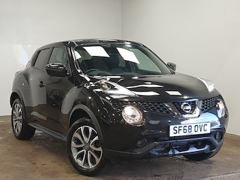 Used Nissan Juke 2018 for sale - 78333589: Photo