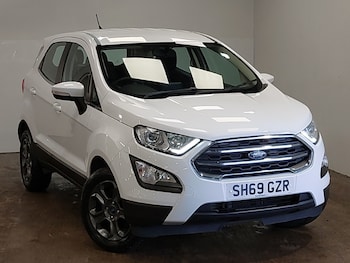 Used Ford Ecosport 2019 for sale - 77750577: Photo