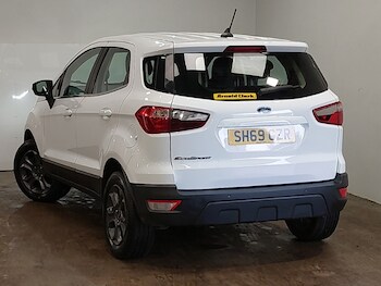 Used Ford Ecosport 2019 for sale - 77750577: Photo