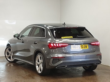 Used Audi A3 2022 for sale - 78848548: Photo