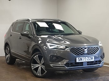 Used SEAT Tarraco 2020 for sale - 78940970: Photo