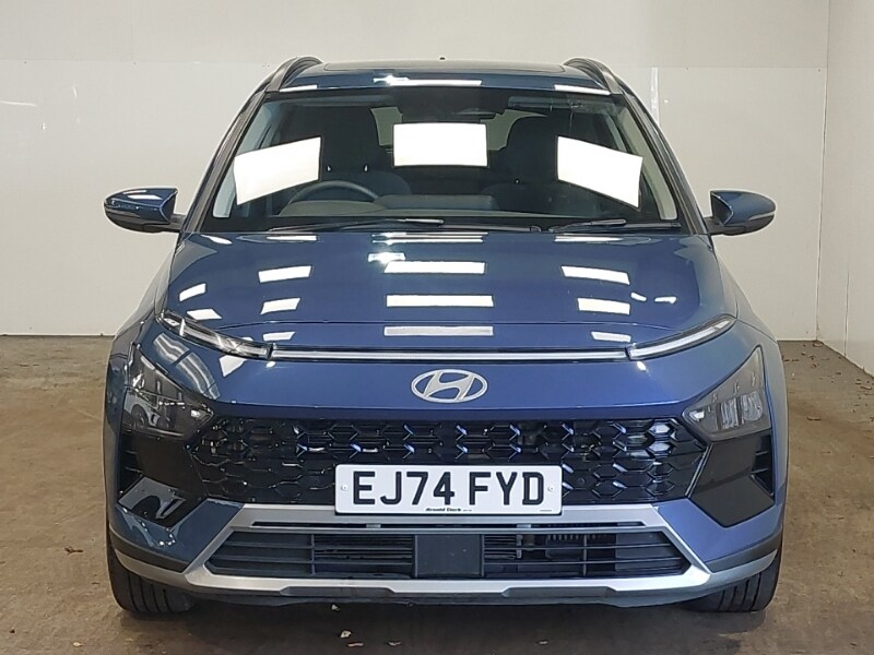 Used Hyundai BAYON 2024 for sale - 77024615: Photo 19