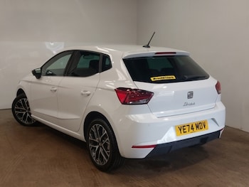 Used SEAT Ibiza 2024 for sale - 75251720: Photo