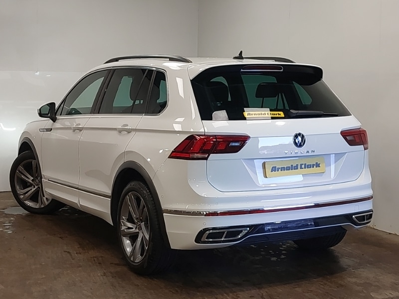 Used Volkswagen Tiguan 2024 for sale - 77580137: Photo 3