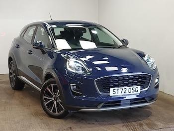 Used Ford Puma 2022 for sale - 77265443: Photo