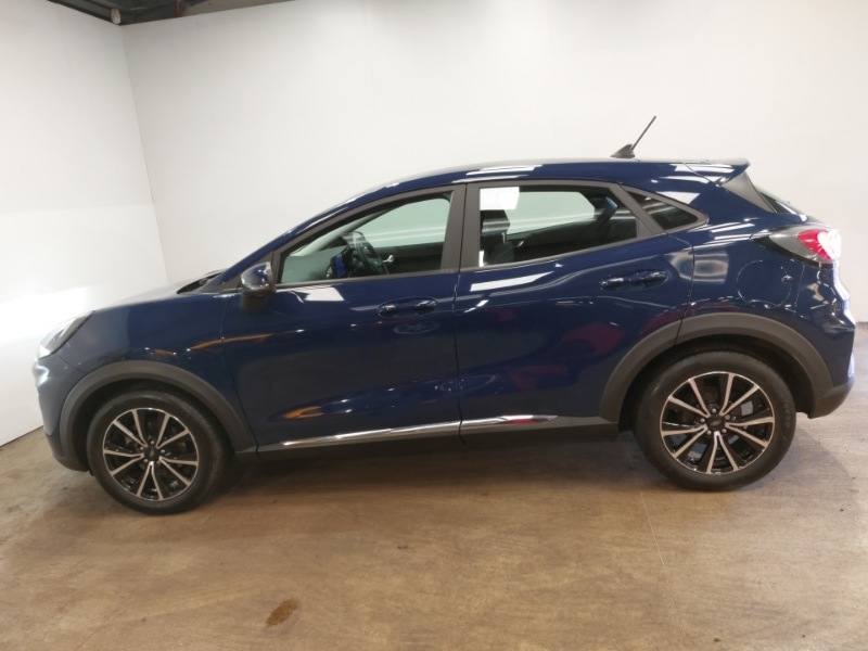 Used Ford Puma 2022 for sale - 77265443: Photo 4