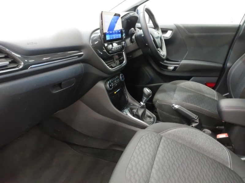 Used Ford Puma 2022 for sale - 77265443: Photo 5