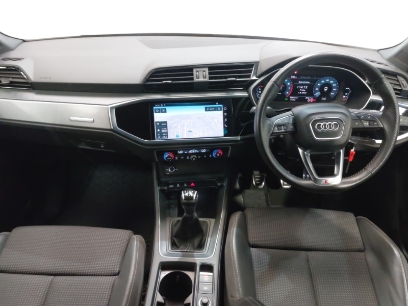 Used Audi Q3 2019 for sale - 77105476: Photo 2