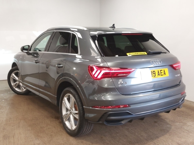 Used Audi Q3 2019 for sale - 77105476: Photo 3