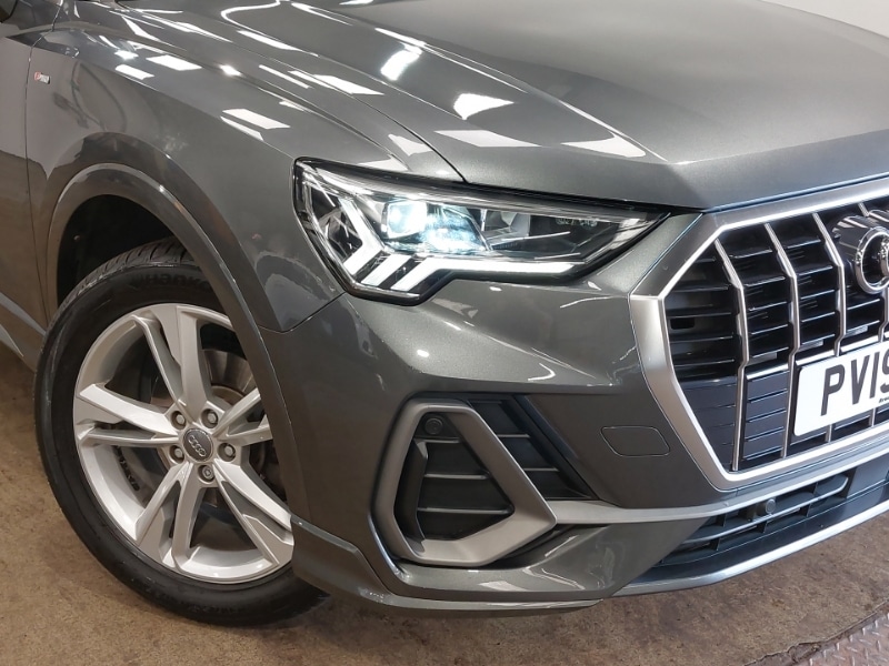 Used Audi Q3 2019 for sale - 77105476: Photo 9