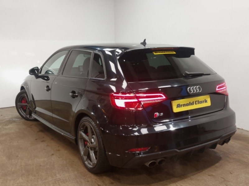 Used Audi A3 2018 for sale - 77201805: Photo 3