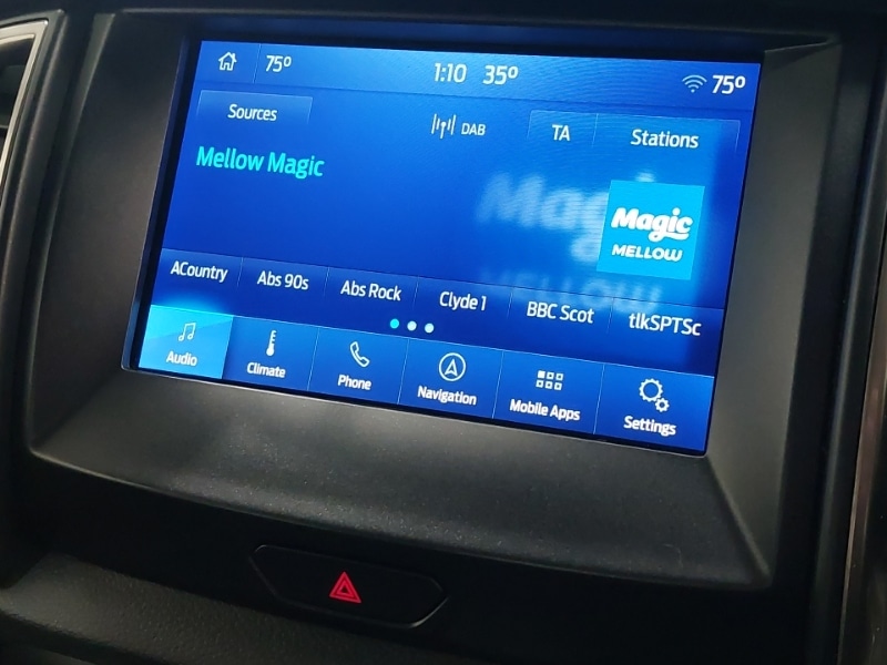 Used Ford Ranger 2022 for sale - 77234937: Photo 14