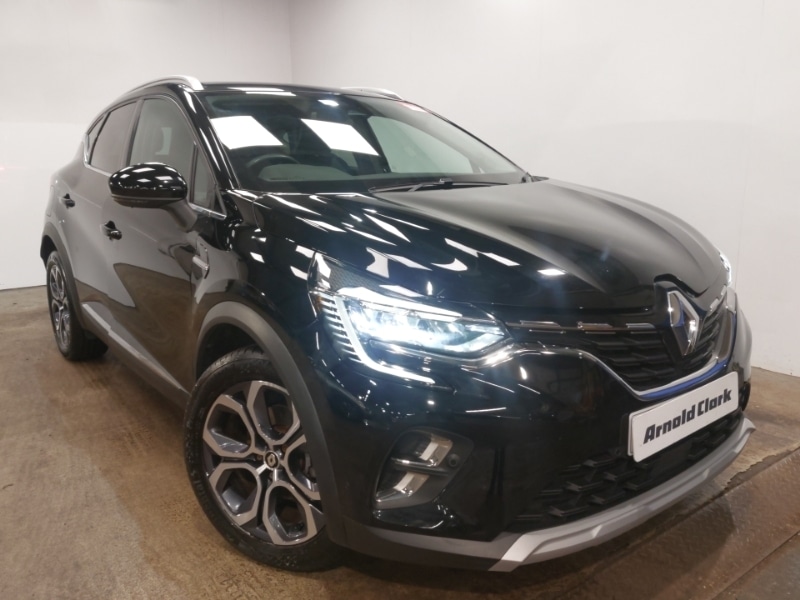 Used Renault Captur 2023 for sale - 76906653: Photo 1