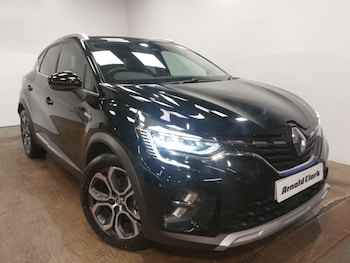 2023 - 1.6 E-Tech Plug-in hybrid 160 Techno 5dr Auto