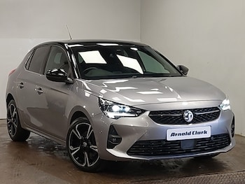 Vauxhall Corsa feature image