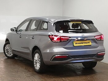 Used MG MG5 2021 for sale - 77922393: Photo