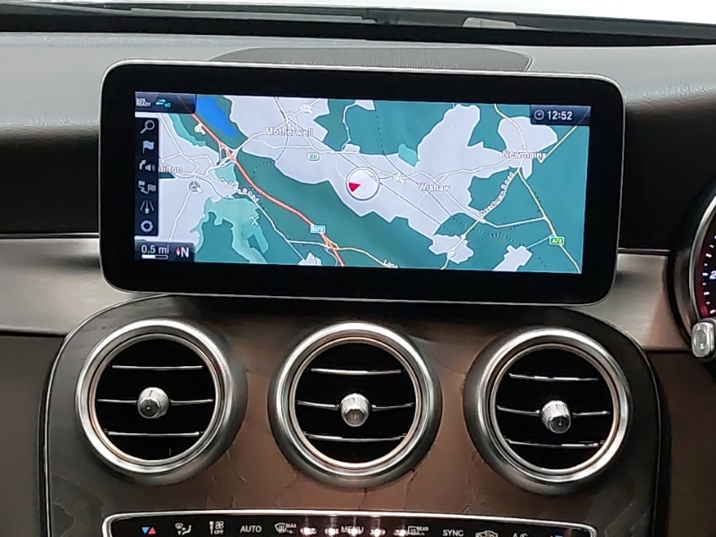 Used Mercedes-Benz C Class 2019 for sale - 76414580: Photo 11