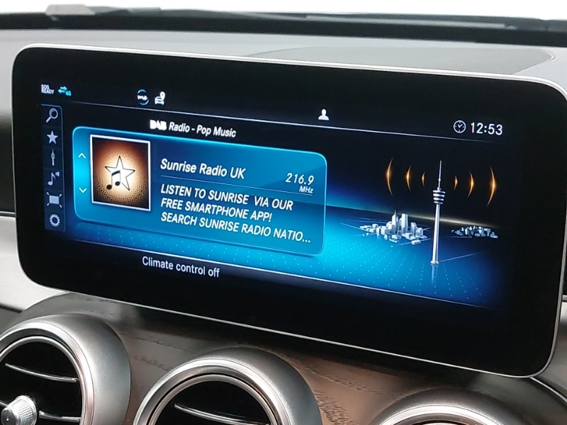 Used Mercedes-Benz C Class 2019 for sale - 76414580: Photo 14