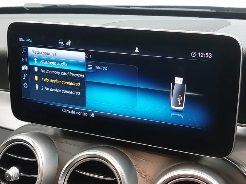 Used Mercedes-Benz C Class 2019 for sale - 76414580: Photo 15