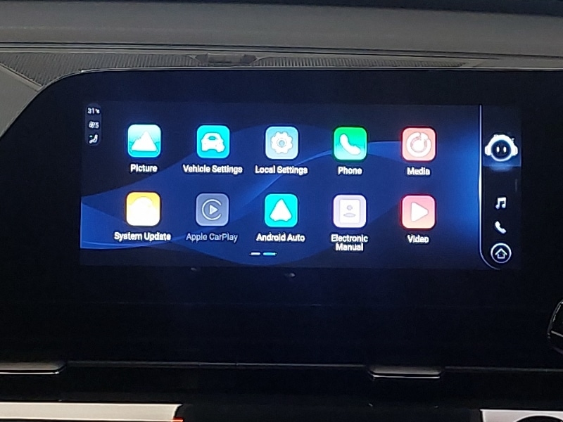 Used Omoda OMODA 5 2025 for sale - 77596452: Photo 11