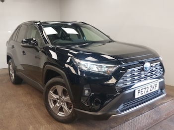 Toyota - RAV4